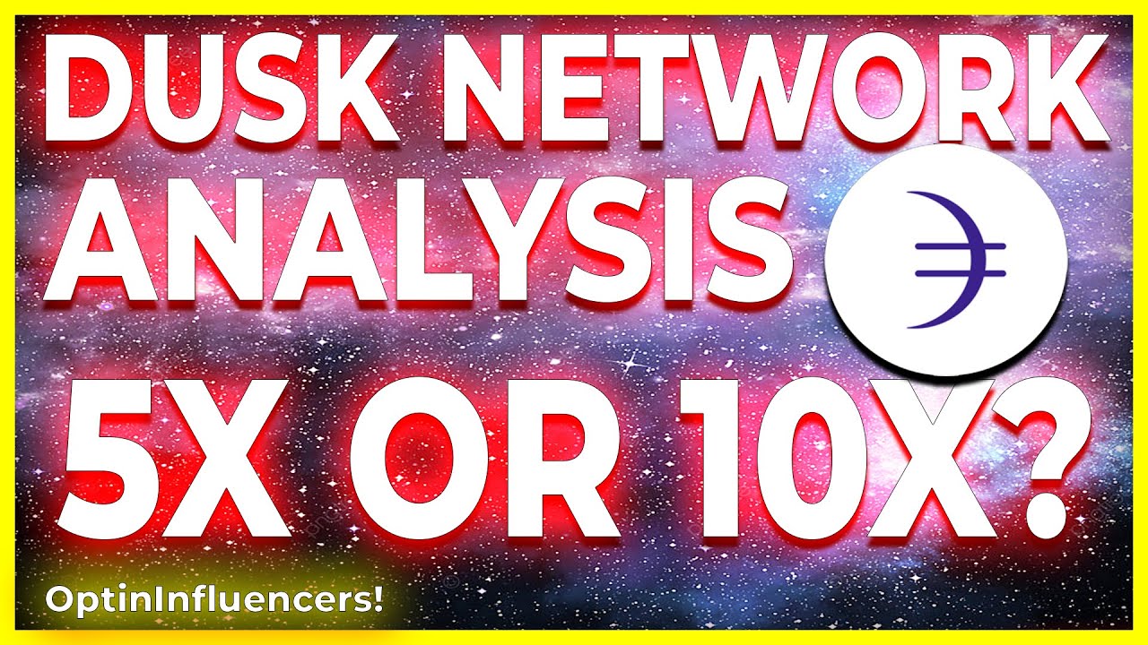 DUSK NETWORK COIN REVIEW : 2X, 4X OR 8X COIN? EXPLAINED IN HINDI | DUSK COIN PRICE ANALYSIS!!!