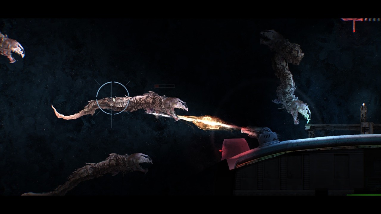 AZ ITTENI ÉLŐVILÁG, TOVÁBBRA SEM SZERET MINKET (FŐLEG A THRESHEREK) | BAROTRAUMA