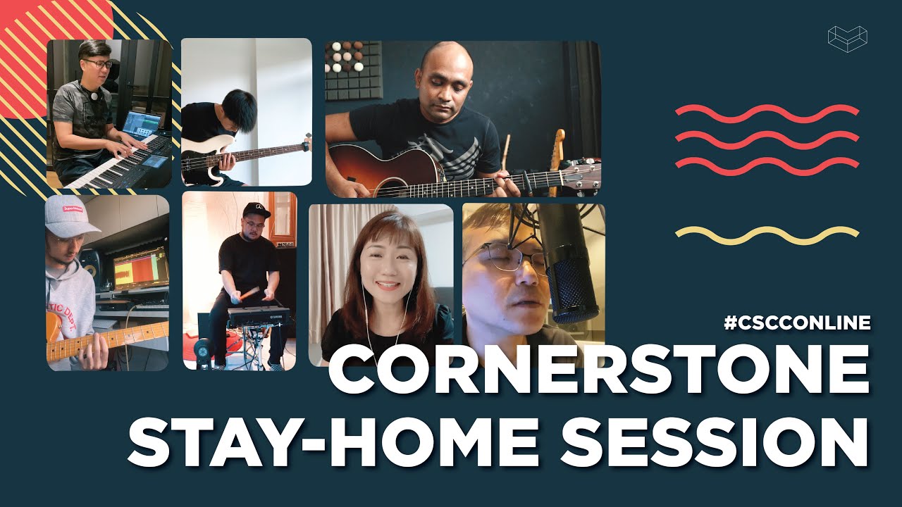 My Healer | CSCC Stay Home Sessions | Cornerstone Community Church | CSCC Online