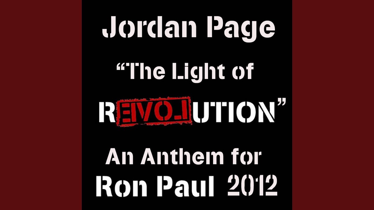 The Light of Revolution (Ron Paul 2012)