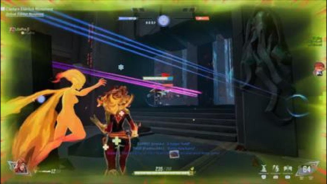 THIS CHARACTER IS ADDICTING! MARVEL RIVALS PHOENIX GAMEPLAY
