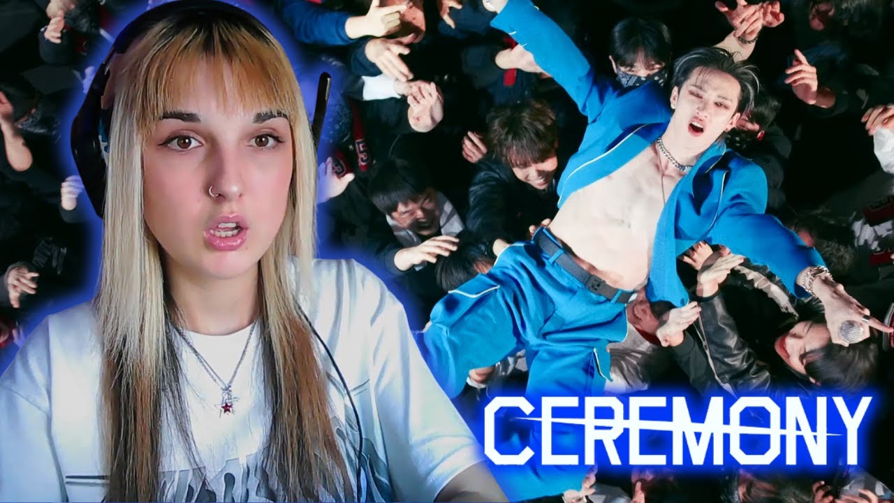 Stray Kids - CEREMONY *Reaction* KARMA ERA LETS GO!!