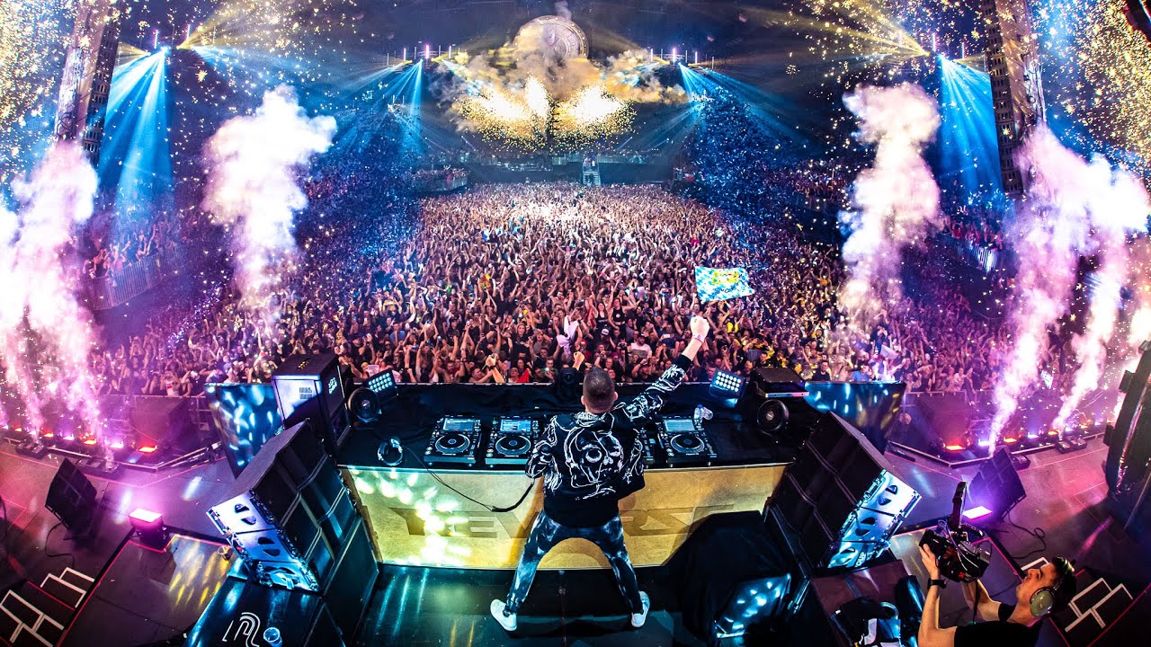 Reverze 2022 | Brennan Heart - Time Will Tell (Anthem Show)