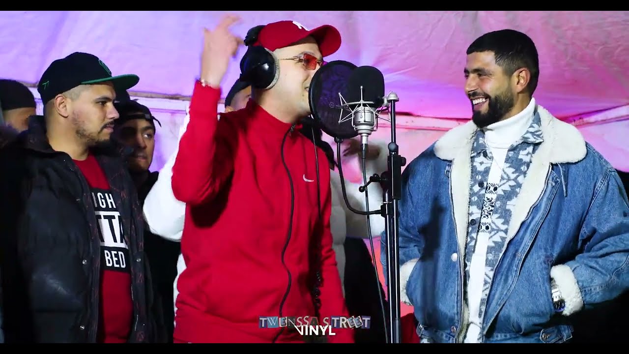Sami lmc & Miki & Kc & Sadoo & Ouba & Adams & Safa7 & Bouhayar - Twenssa Street (Bizerte) EP 13