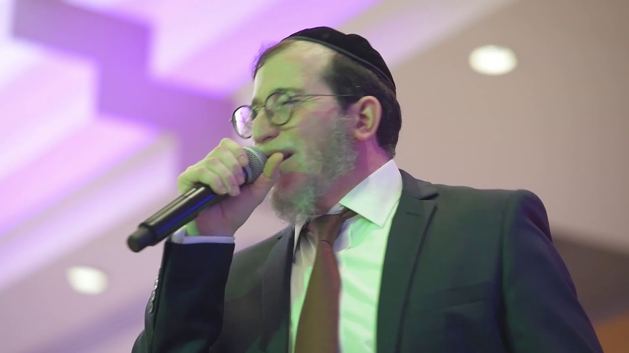 שמשון דניאל ותזמורתו& מנדי ג'רופי במחרוזת חתונה