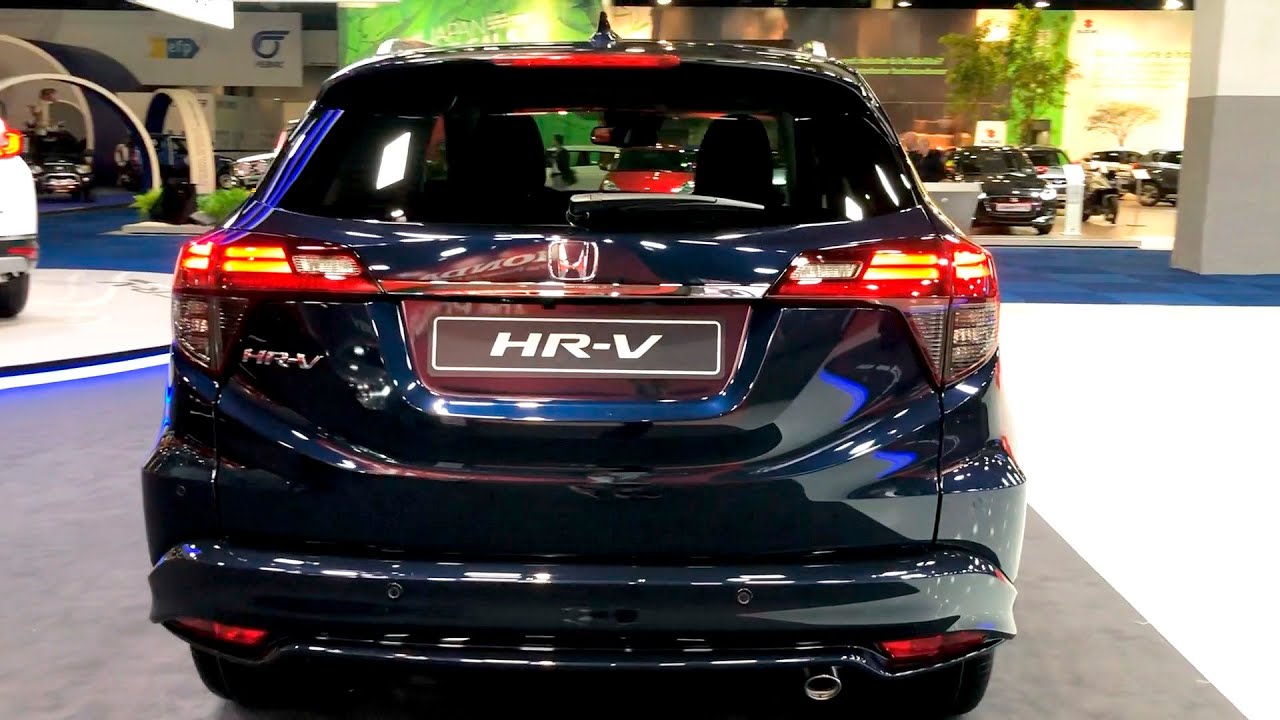 NEW 2020 Honda HR V 1 5 i VTEC Executive CVT Exterior and Interior € 30.270