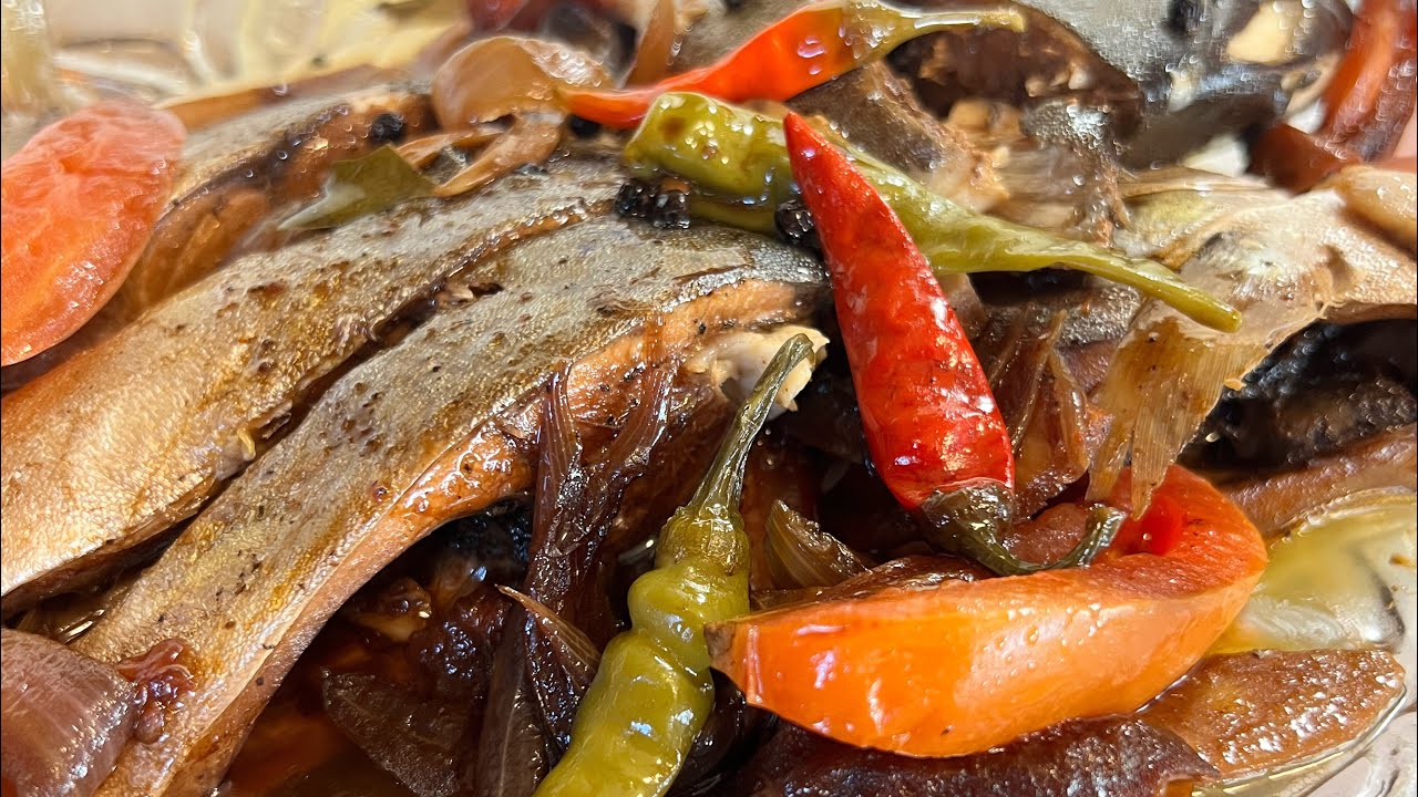Make this recipe for your Pompano Fish and you won’t be disappointed