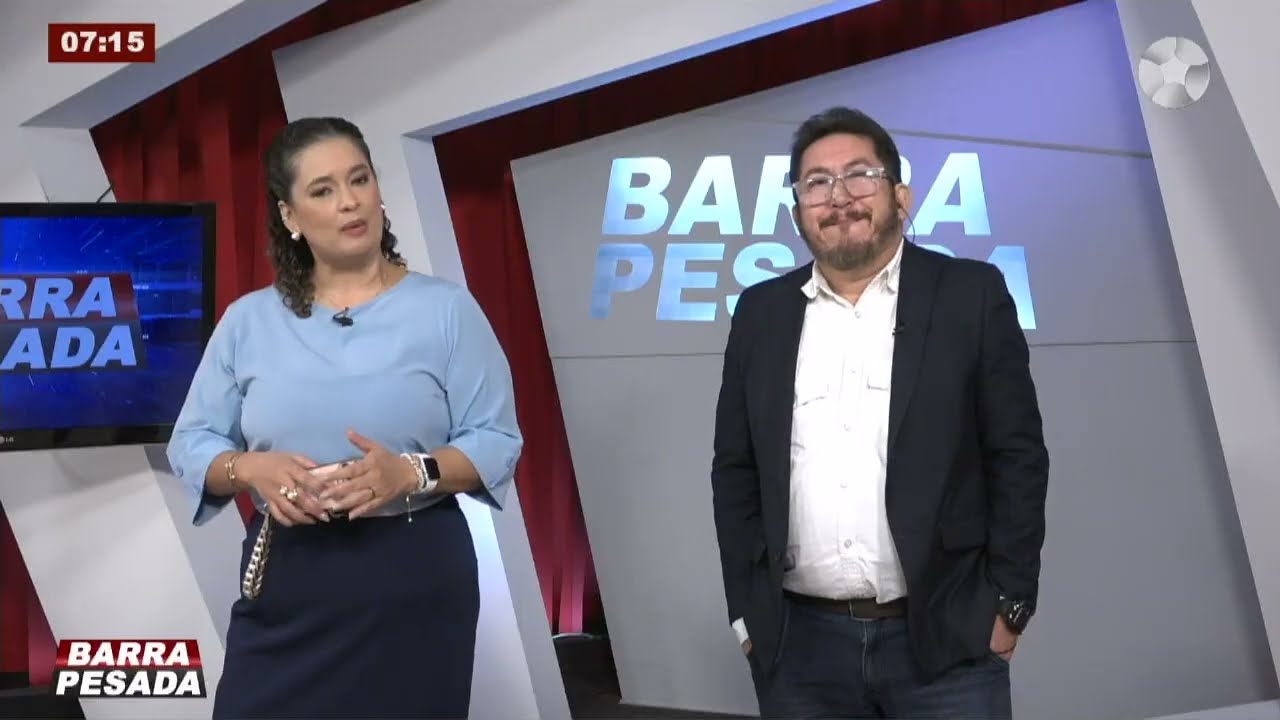 Assista agora o Barra Pesada 17 03 2026