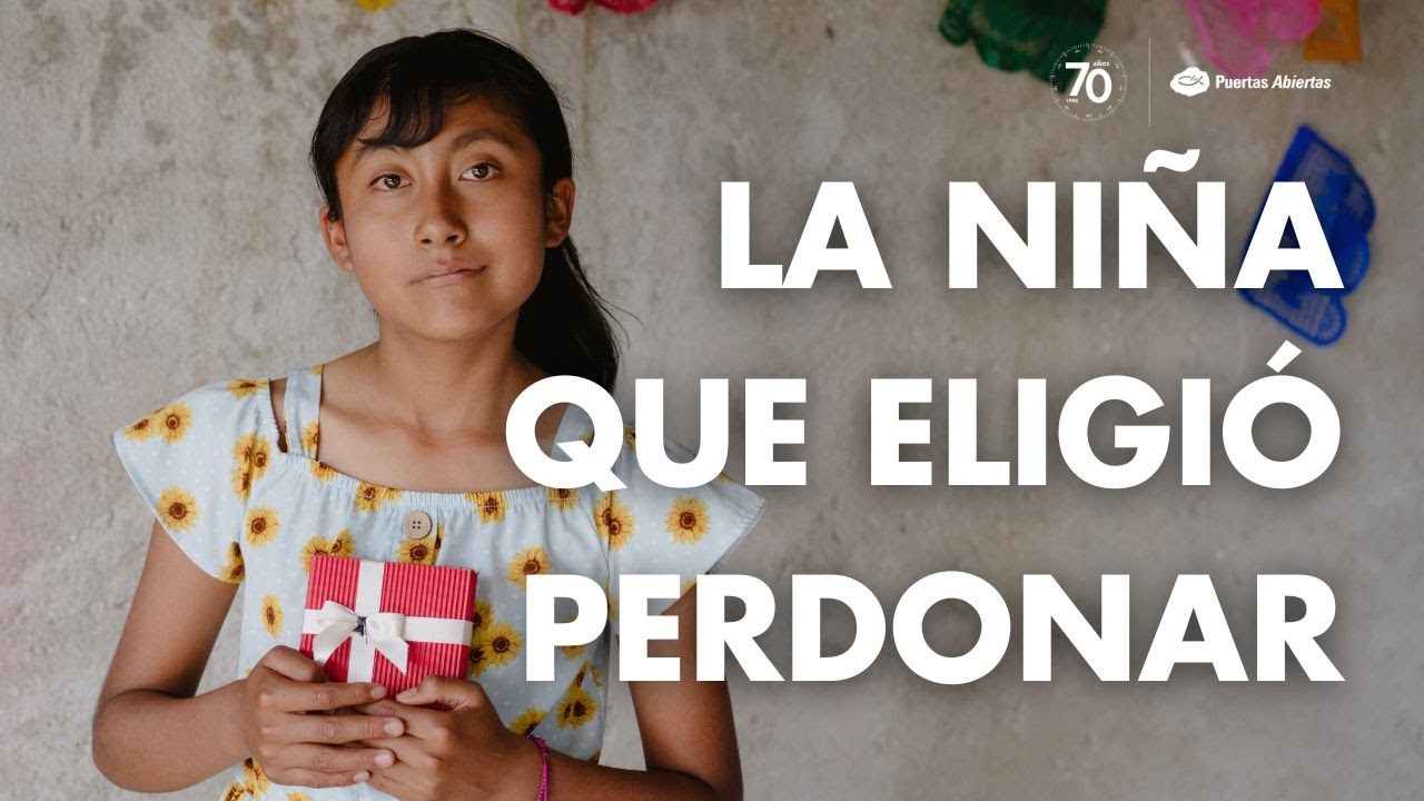 La niña que eligió perdonar | La historia de Alicia y su familia (México)