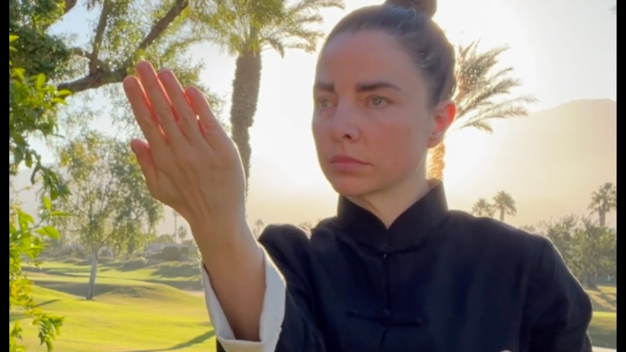 Wing Chun Online Certification Course   Sifu Kendra Mahon
