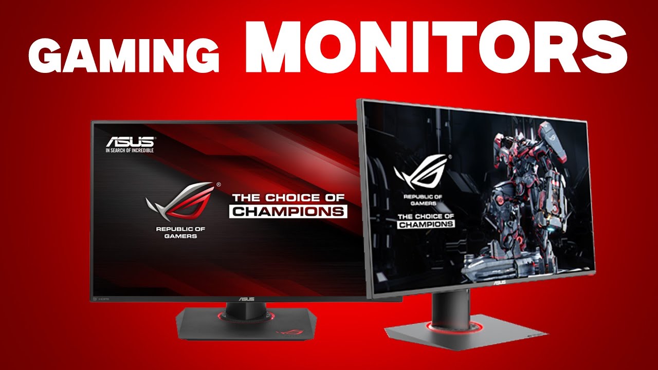 Best Gaming Monitor 2025 [don&rsquo;t buy one before watching this]
