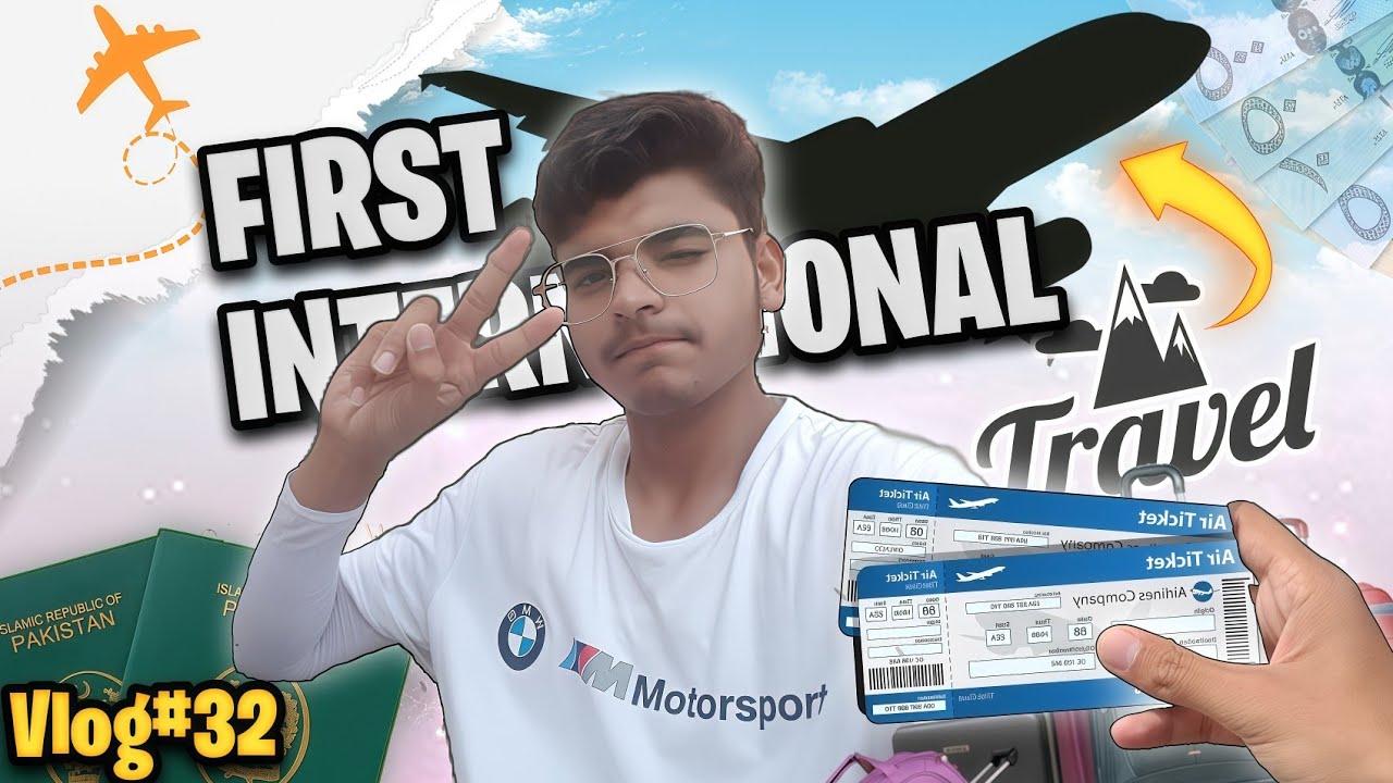 Beginning My Umrah Journey from Pakistan to Saudi 🇸🇦 | Travel Day ✈️ | Umrah Vlog Part 1