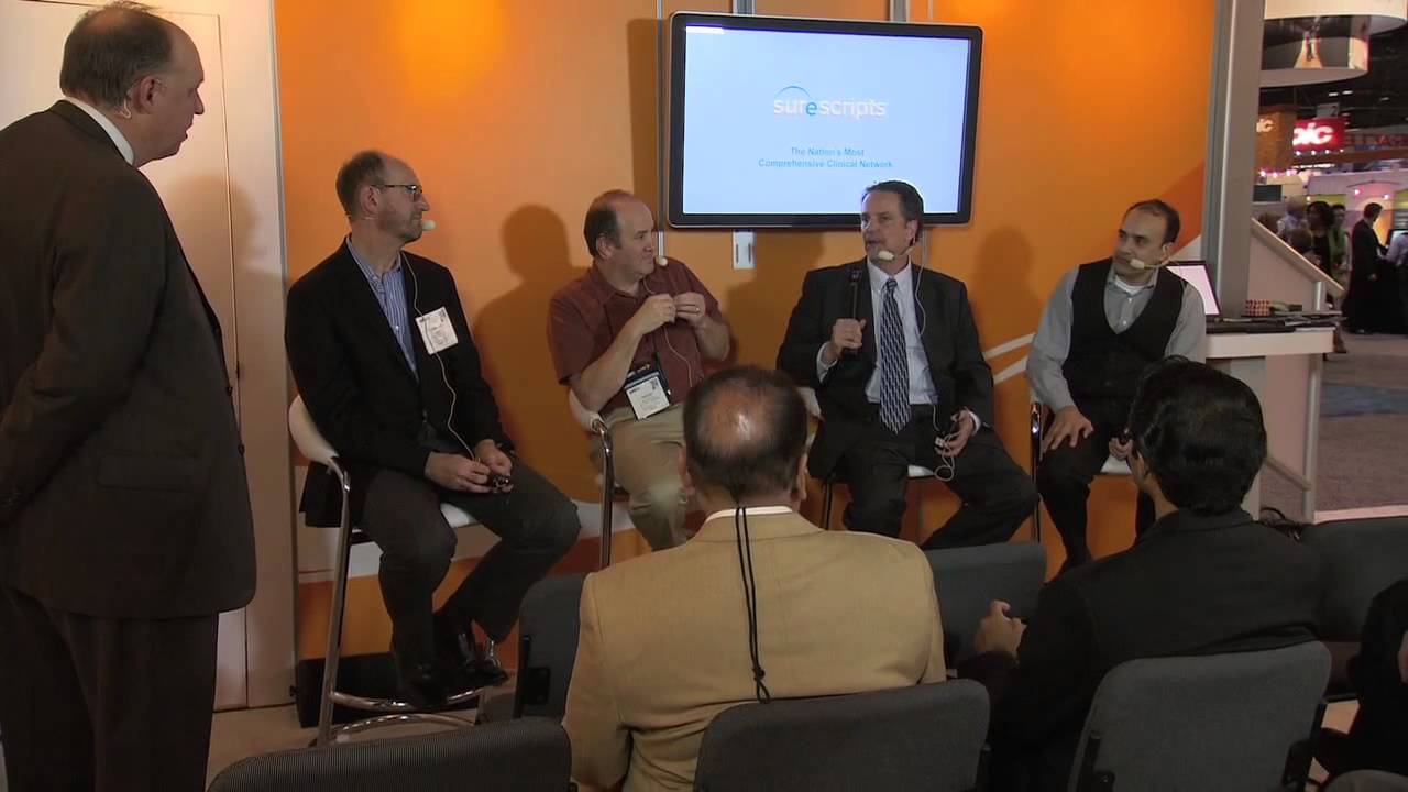 How can the healthcare industry improve interoperability?