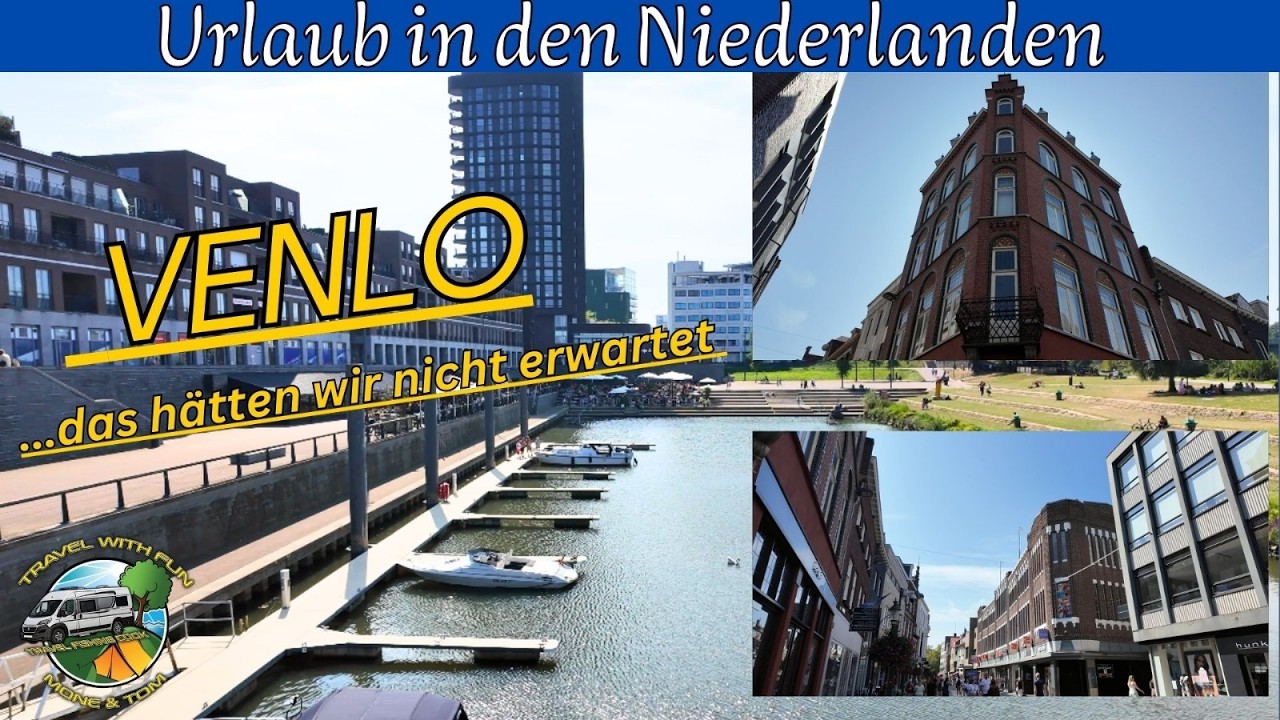 Urlaub Niederlande und Ausflug nach Venlo , das hat uns Überrascht im  September 2024,Lohnt es Sich?