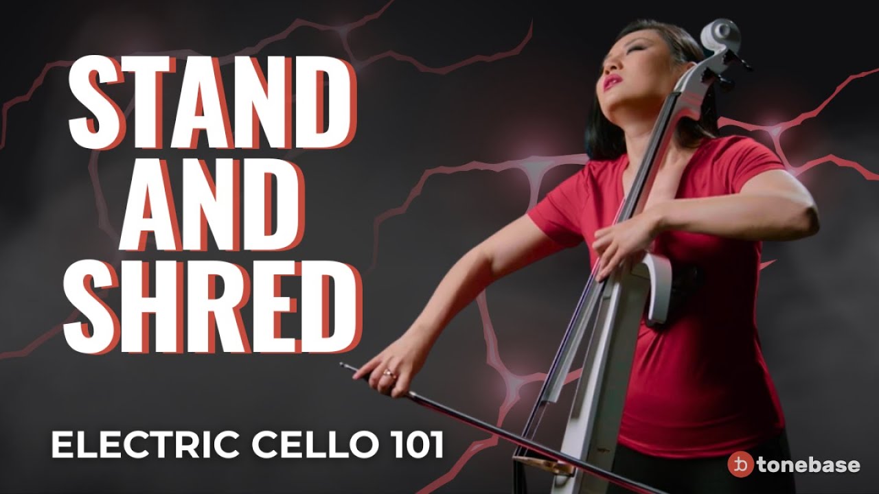 Electric Cello 101 w/ Tina Guo: Gear, Technique, & FX