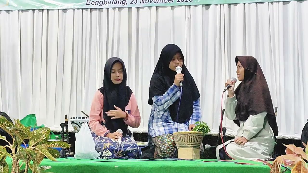 FULL DRAMA II PUISI II SENANDUNG JASA GURU II PASDA KE 3 2025
