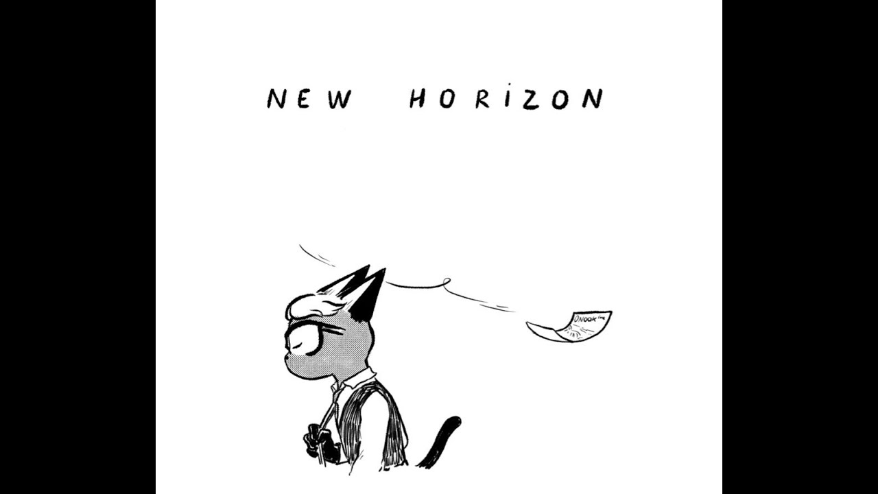 New Horizon / Nuevo Horizonte (Comic-Dub Animal Crossing) [LATINO]