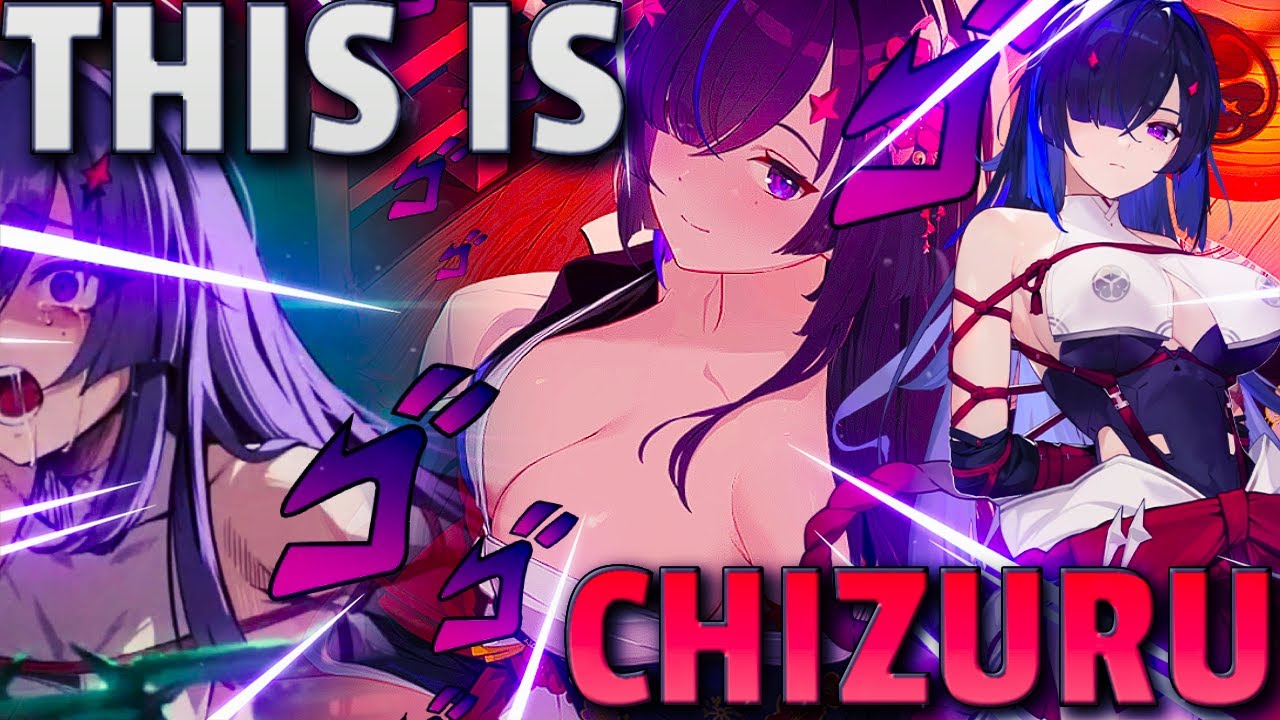 This is Chizuru | Chaos Zero Nightmare