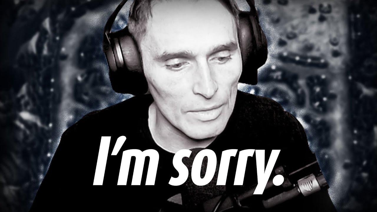 Я сказал то, чего не следовало говорить...