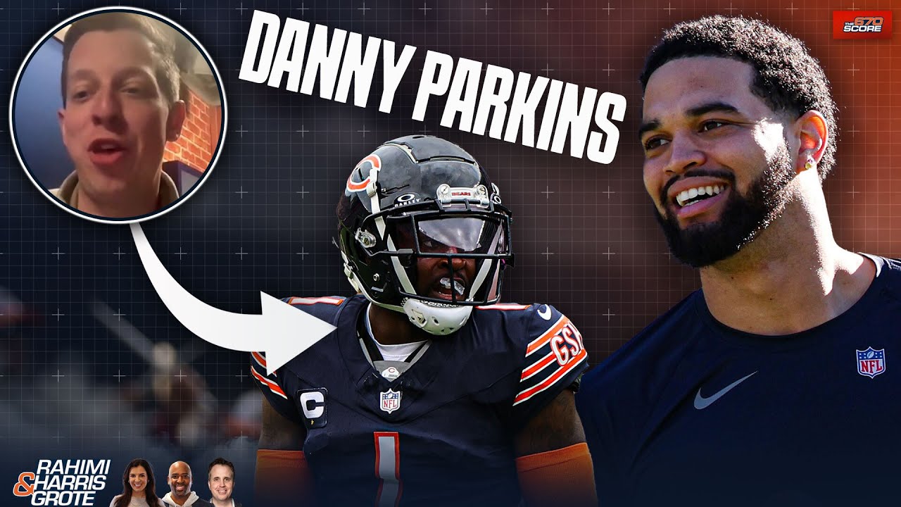 Danny Parkins: Bears' season to date deserves an A+ grade | Rahimi, Harris & Grote