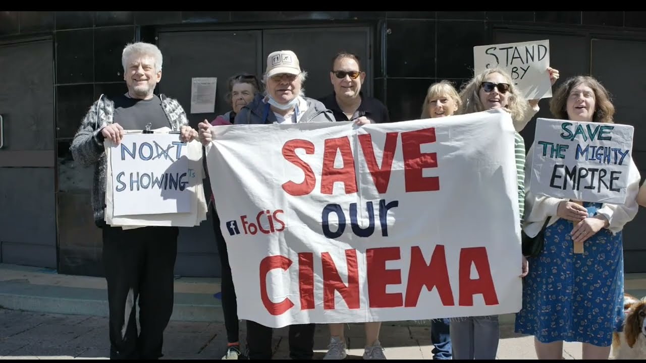 Save Our Cinema, Sutton Coldfield