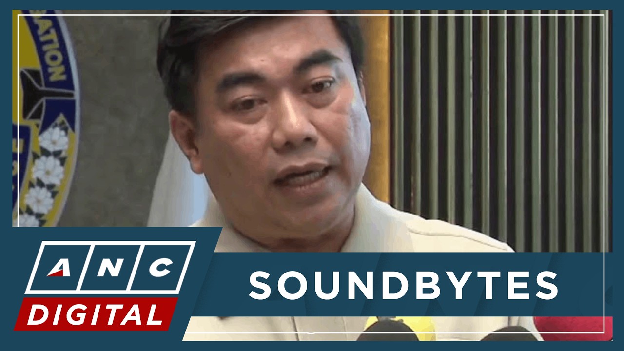 NBI chief: More ex-military, generals tapped to join cash delivery allegations | ANC