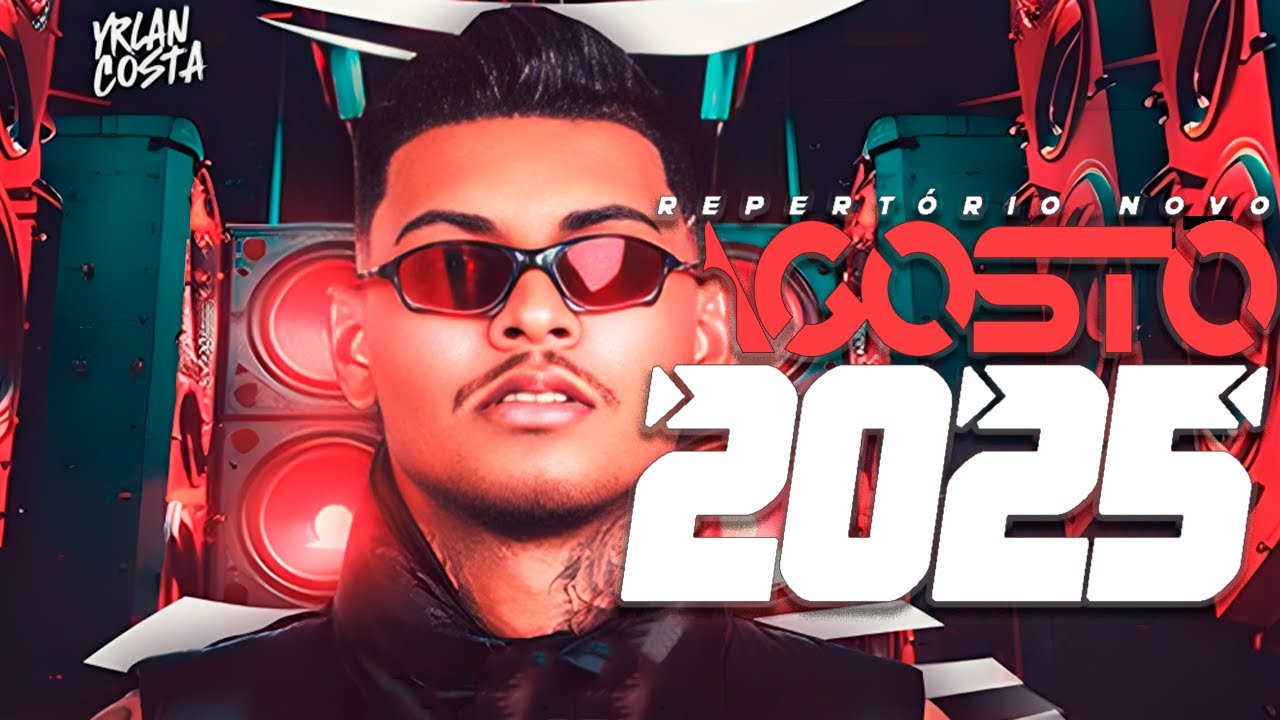 YRLAN COSTA CD NOVO AGOSTO 2025 - REPERTÓRIO NOVO O 01 CHEGOU 2.0 MÚSICAS NOVAS PRA PAREDÃO