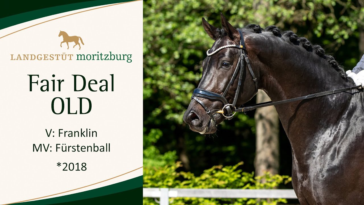 FAIR DEAL OLD v. Franklin - Fürstenball