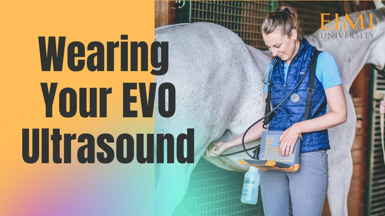 Wearing Your EVO Ultrasound
