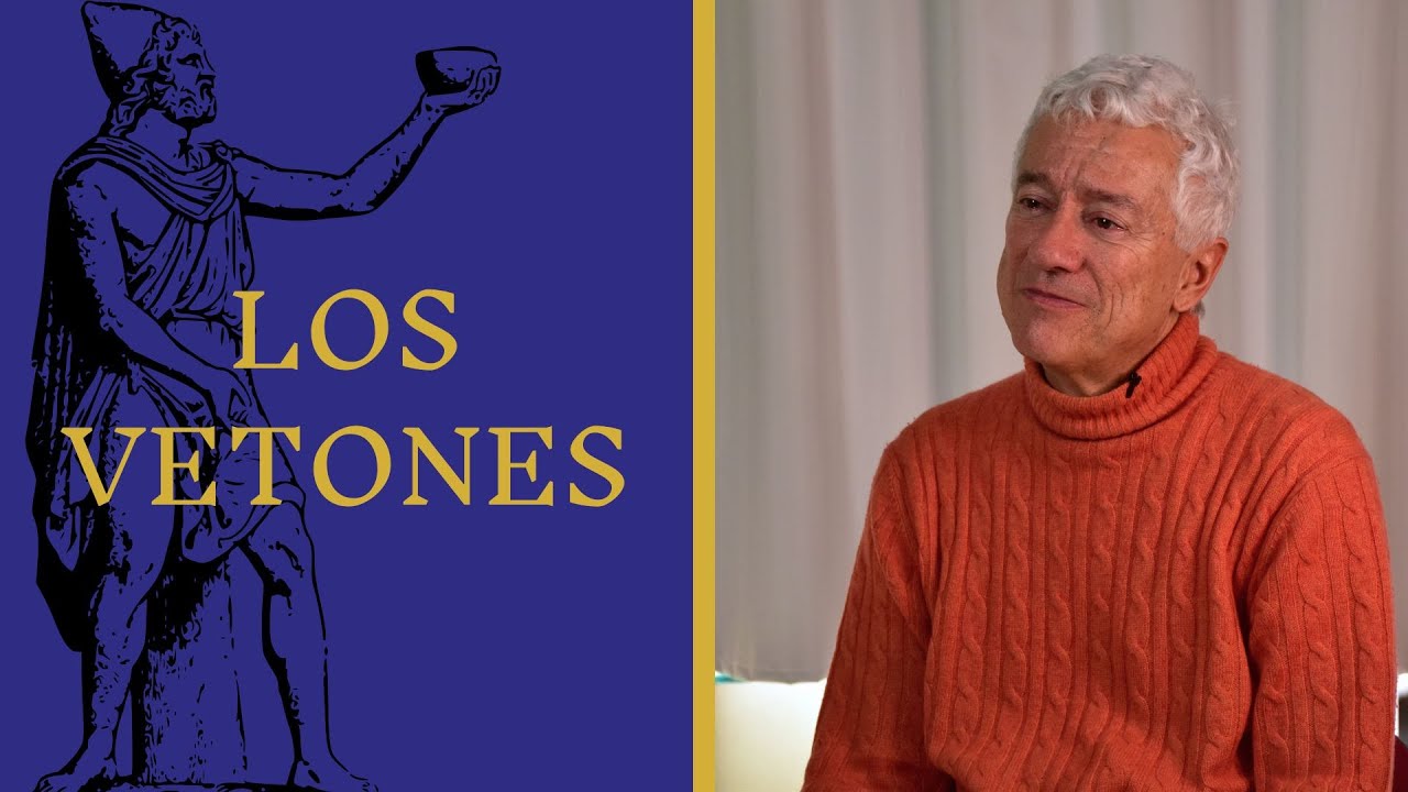 Entrevista a Jes&uacute;s &Aacute;lvarez Sanch&iacute;s | LOS VETONES