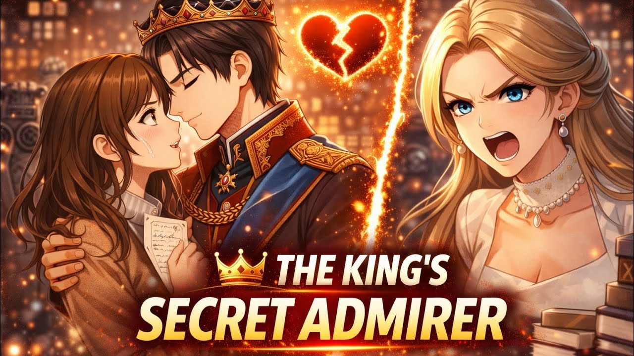 Final Episode: The King’s Secret Admirer