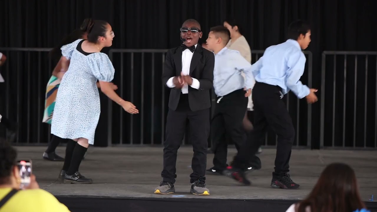 ISANA Nascent Academy (Jefferson Campus) presents Hitsville USA: A Motown Story (Show 1)