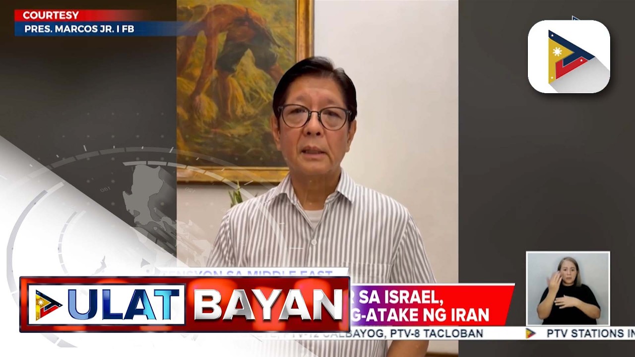 PBBM, tiniyak ang paghahatid ng kailangang tulong ng pamilya ng namatay na Pinay caregiver sa...