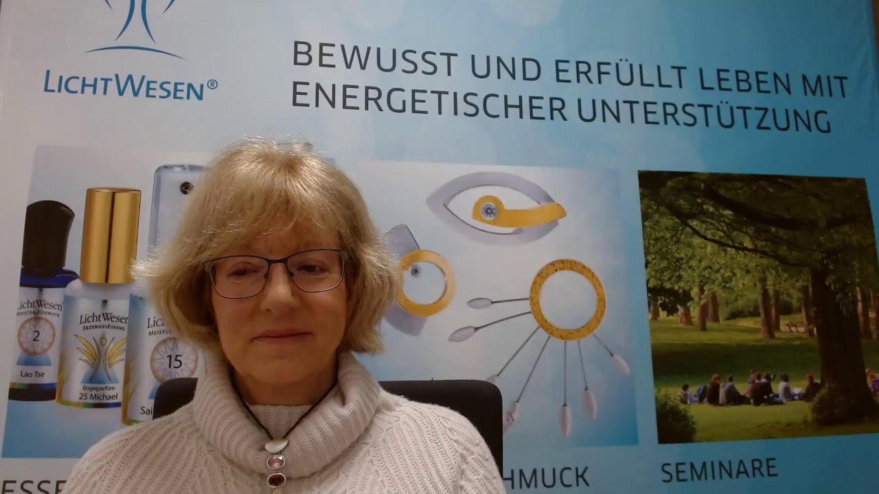 Meditation f&uuml;r inneren Frieden mit Petra Schneider, LichtWesen AG