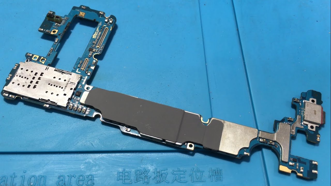 Samsung S10 G973F не заряжается.
