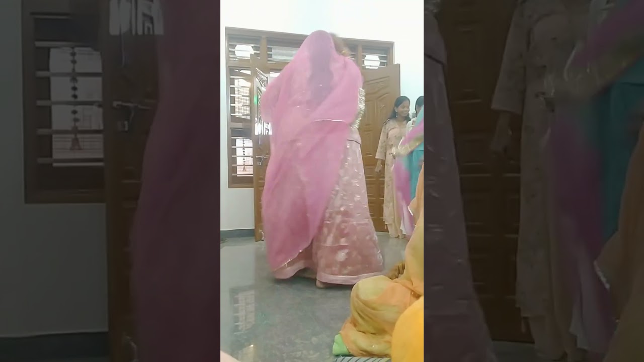Royal Rajputi dance ❤️🥰 And rajsthani ghumar ❤️#RoyalRajputiDanc 