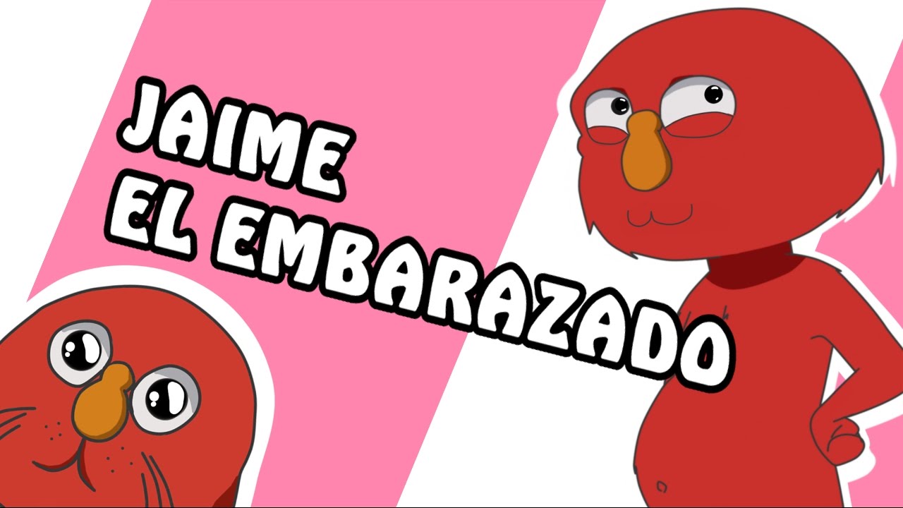 [Goth Animado] Jaime el embarazado