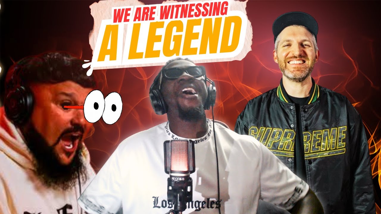 Live Reaction: Harry Mack Changed Freestyling Forever! | Fire In The Booth Freestyle🔥 🇬🇧