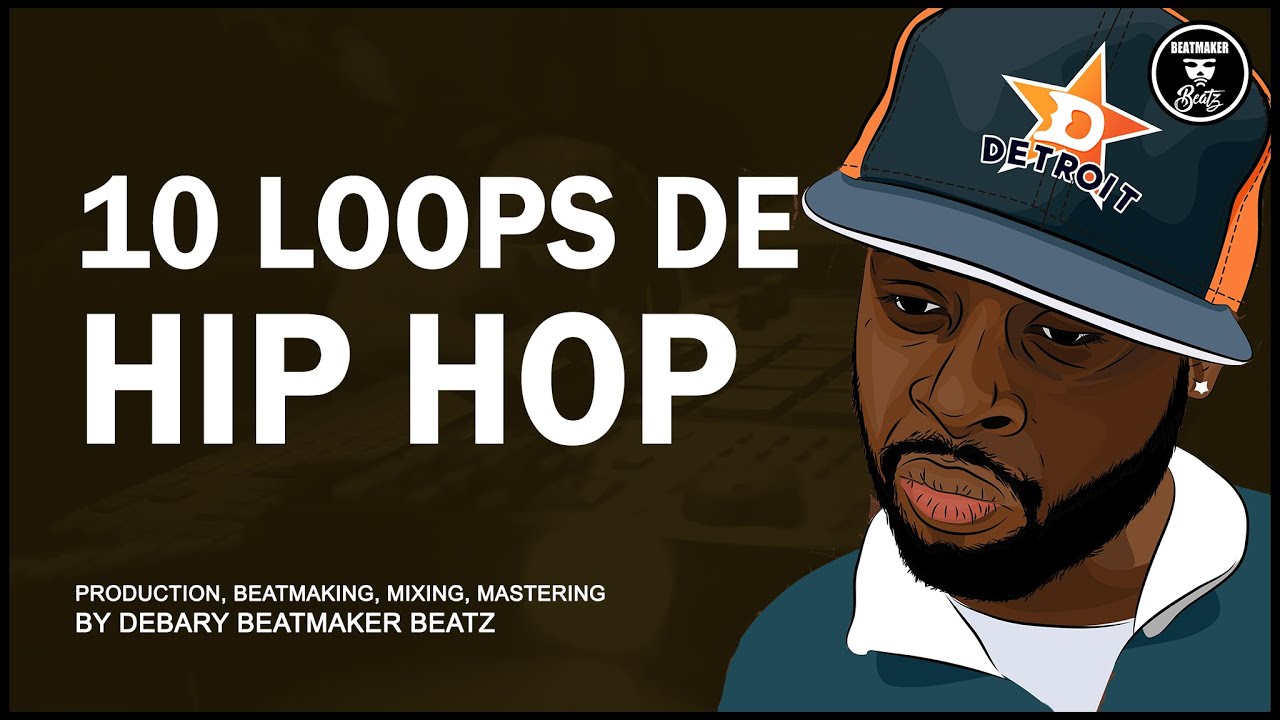 Como Hacer 10 Diferentes Loops De Hip Hop / Rap | Para tus Pistas | Adquiere Un Estilo Original