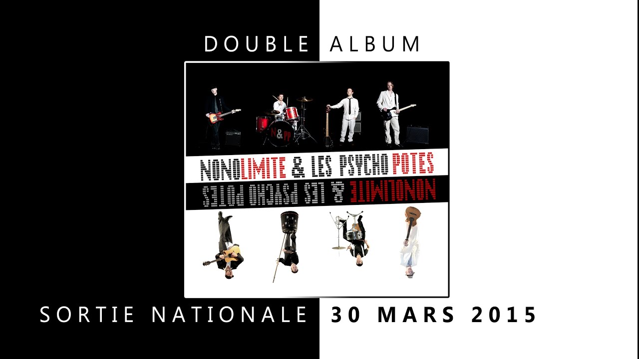[N&PP] DOUBLE ALBUM - Sortie Nationale: 30 mars 2015