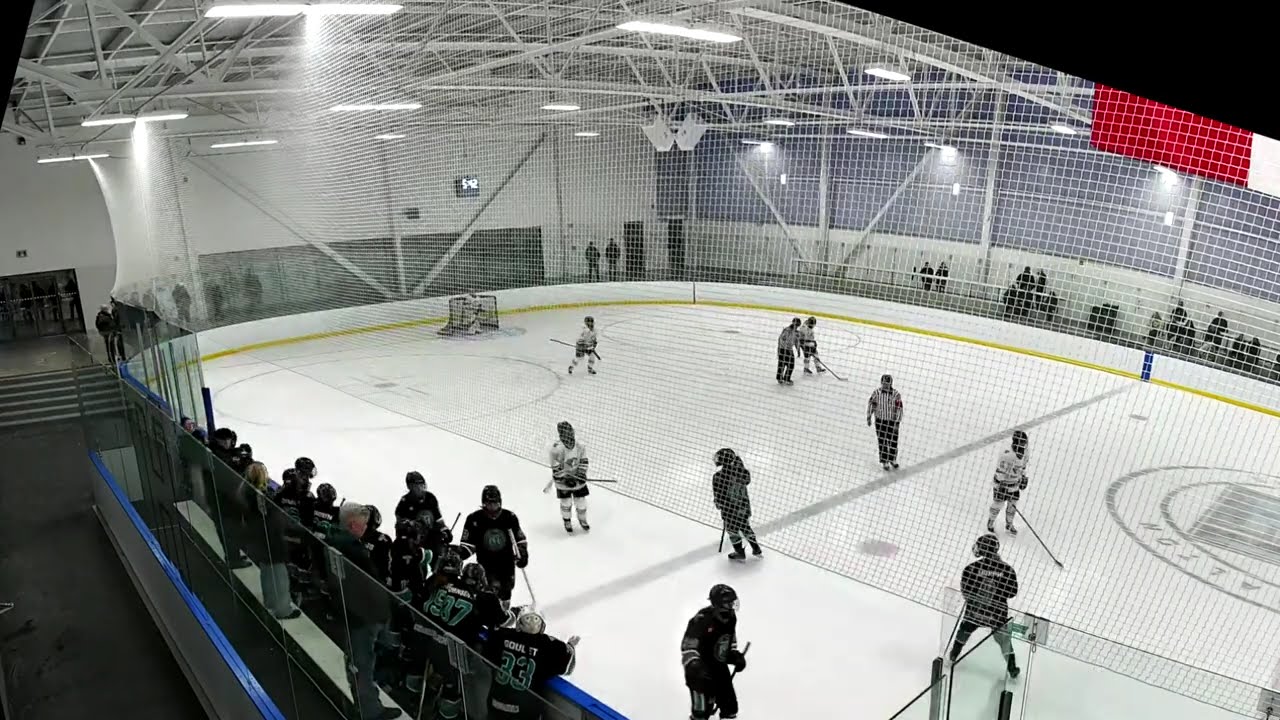 Feeb 1 vs New Tecumseth   period 2