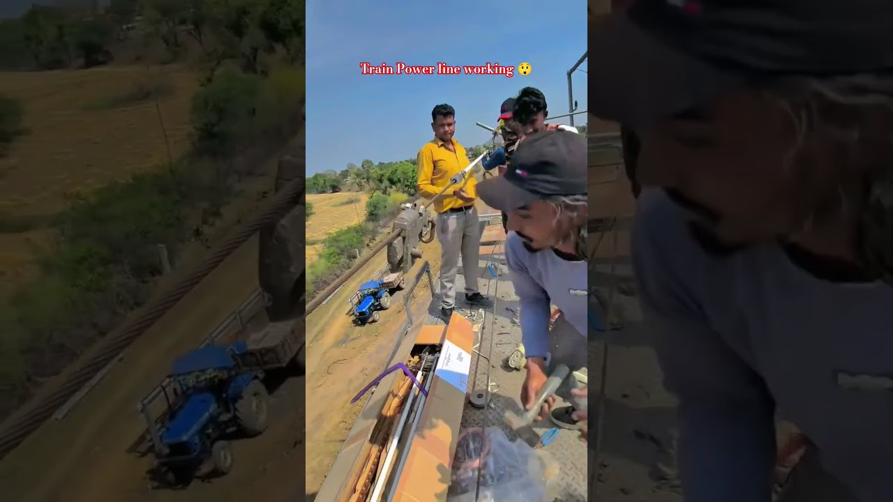 Train Power line working time 🥺 Master Study delhi police result ssc gd rrb ntpc group D result #ssc