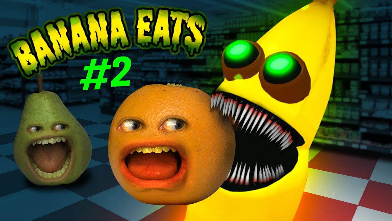Banana Eats AGAIN!!!