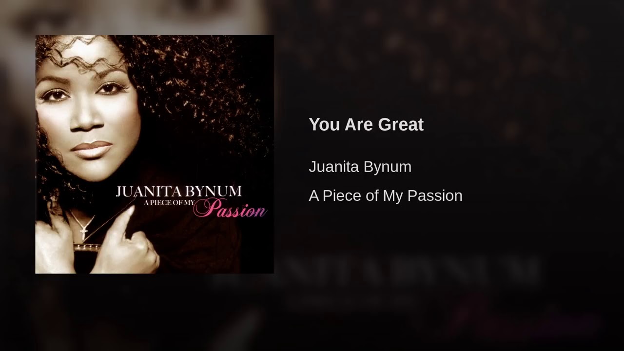 You Are Great
