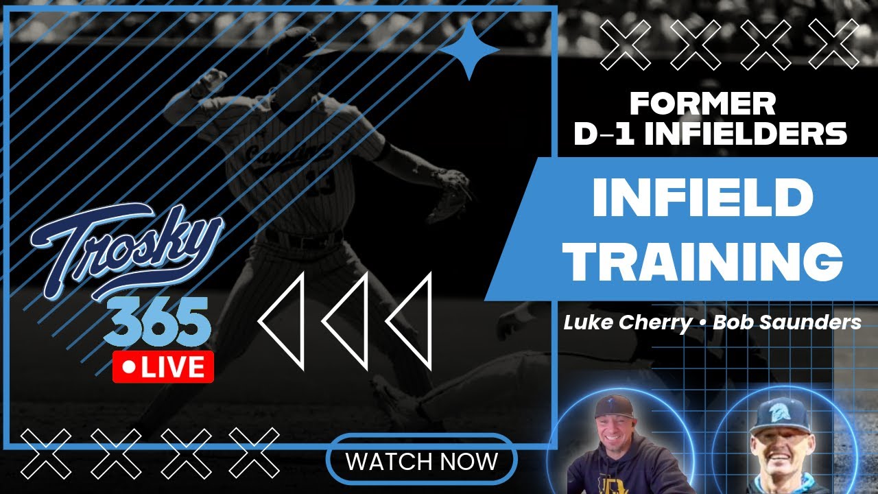 The Infield Intangibles: Lessons Former D1 Infielders Wish Youth Players Knew
