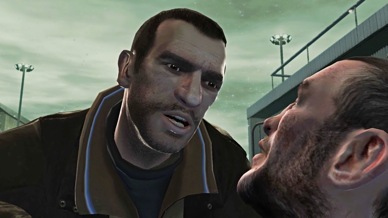 GTA IV: Winter Edition - Mission #83 - That Special Someone