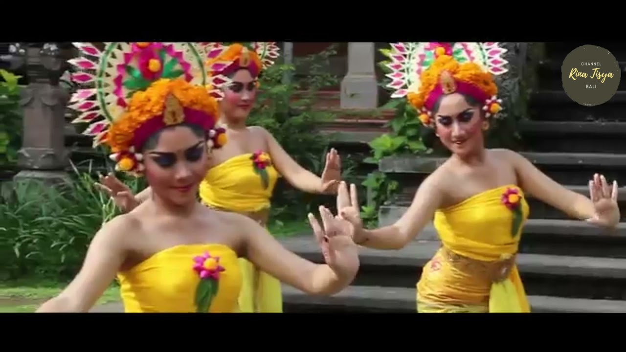 TARI REJANG SARI (Rejang Sari)