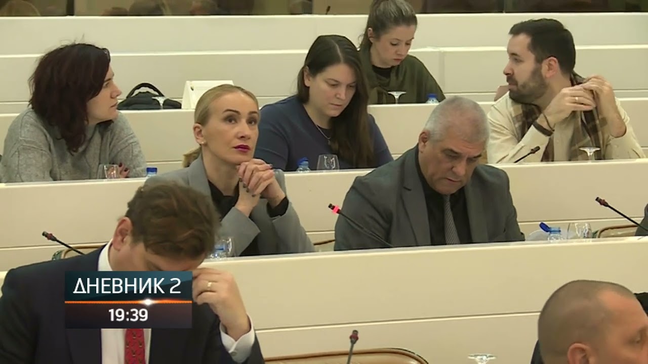 Prijedlog opozicije o Zakonu o VSTS - ni sistemski, ni evropski ni demokratski