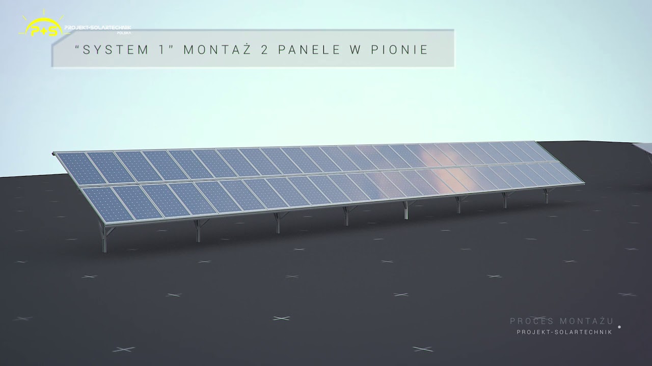 projekt SolarTechnik