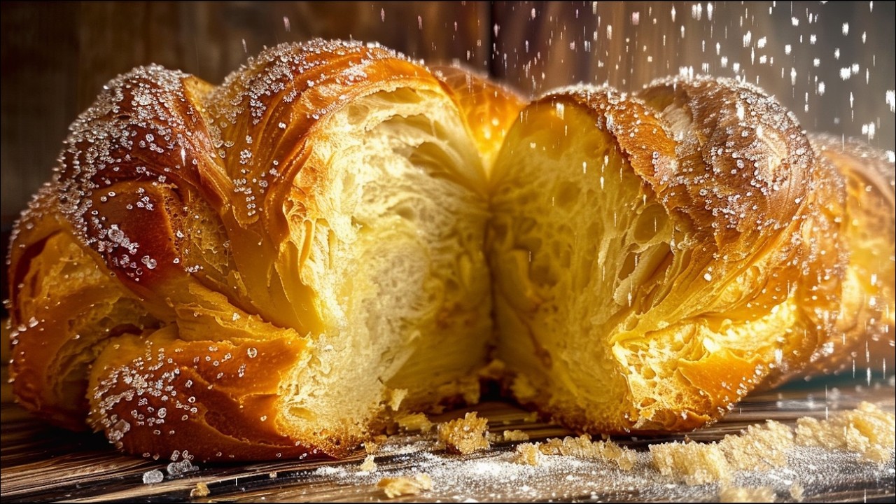 My Grandma’s Secret! These Buns Are Even Better Than Brioche